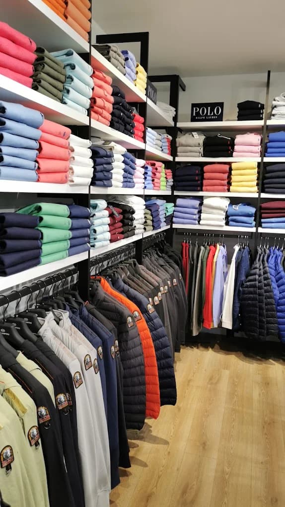 Melville Clothing shop in Brussels